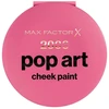 Max Factor 2000 Calorie Pop Art Cheek Paint Blush skaistalai, atspalvis: 20 Bouncy, 5 g