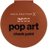 Max Factor 2000 Calorie Pop Art Cheek Paint Blush skaistalai, atspalvis: 30 Tone, 5 g