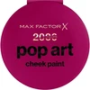 „Max Factor 2000 Calorie Pop Art Cheek Paint Blush“ skaistalai, atspalvis: 10 Pulse, 5 g