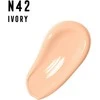 Max Factor Facefinity All Day Flawless makiažo pagrindas moterims 30 ml, spalva: N42 Ivory