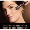 Max Factor Facefinity All Day Flawless makiažo pagrindas moterims 30 ml, spalva: N102 Chocolate