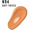 Max Factor Facefinity All Day Flawless makiažo pagrindas moterims 30 ml, spalva: N84 Soft Toffee