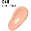 Max Factor Facefinity All Day Flawless makiažo pagrindas moterims 30 ml, spalva: C40 Light Ivory