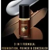 Max Factor Facefinity All Day Flawless makiažo pagrindas moterims 30 ml, spalva: C110 Espresso