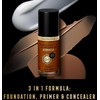Max Factor Facefinity All Day Flawless makiažo pagrindas moterims 30 ml, spalva: W100 Cocoa