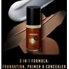 Max Factor Facefinity All Day Flawless makiažo pagrindas moterims 30 ml, spalva: N102 Chocolate
