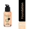 Max Factor Facefinity All Day Flawless makiažo pagrindas moterims 30 ml, spalva: W33 Crystal Beige