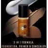 Max Factor Facefinity All Day Flawless makiažo pagrindas moterims 30 ml, spalva: W91 Warm Amber