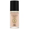 "Max Factor Facefinity 3in1 Primer, korektorius ir makiažo pagrindas 32-Light rusvai gelsvas" 30ml