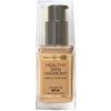 „Max Factor Healthy Skin Harmony“ skystas makiažo pagrindas, 75 Golden SPF 20, 30 ml
