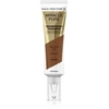 „Max Factor Miracle Pure Hyaluronic Acid Radiant“ skystas makiažo pagrindas ir serumas 2 viename su kakava, SPF 30, 30 ml