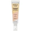 Max Factor Miracle Pure Skin-Improving Foundation Makeup moterims, 30 ml
