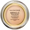 "Max Factor Miracle Touch" tobulinantis odos pagrindas Spf30 080 Bronze