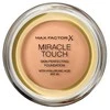 "Max Factor Miracle Touch" tobulinantis odos pagrindas Spf30 060 Sand