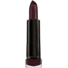 Max Factor Velvet Matte Moisturizing Matte Kreminis Lipstick 65 Raisin, 4 g