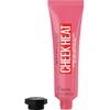 "Maybelline Cheek Heat" geliniai kreminiai skaistalai "20 Rose Flash
