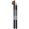 Maybelline Express Brow Shaping Pieštukas Eyebrow Pieštukas moterims, 4,3 g