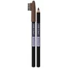 Maybelline Express Brow antakių pieštukas 03-Soft Brown 4,3g