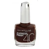 Maybelline Express Finish 40 Seconds Nagų lakas Nr. 760 Brown Frost, 10 ml