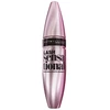 "Maybelline Lash Sensational" blakstienų tušas "Full Fan Effect" 001 Juodas