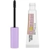 Maybelline Super Lock Brow Glue atspalvį suteikiantis antakių gelis-klijai, atspalvis: Taupe, 7 ml