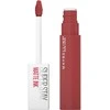 Maybelline New York  Superstay Matte Ink Skysti matiniai lūpų dažai, 5 ml, spalva - 170 Initiator