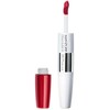 Maybelline New York Superstay 24H Skysti lūpų dažai, spalva - 573 Eternal Cherry