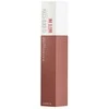 Maybelline New York Superstay Matte Ink Skysti matiniai lūpų dažai, 5 ml, spalva - 65 Seductress