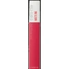 Maybelline New York Superstay Matte Ink Skysti matiniai lūpų dažai, 5 ml, spalva - 155 Savant