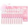 Medicube PDRN Rožinė One Day Serum veido serumas, 10 x 1.5 ml