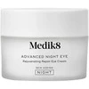 Medik8 Advanced Night Paakių kremas naktinis jauninamasis paakių kremas, 15 ml