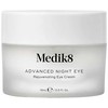 Medik8 Advanced Night Eye Rejuvenating Paakių kremas (Rejuvenating Paakių kremas), 15 ml