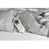 Medisana | Heated Underblanket (150 x 80 cm) | HU 666 | Number of heating levels 3 | Washable | Elektrinė šildyklė | Pilkas