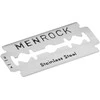 Men Rock Double Edged Razor Blades Dviašmeniai skutimosi peiliukai 5 vnt.