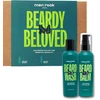 Men Rock Duo Awakening Sicilian Lime Beard Kit Barzdos priežiūros rinkinys, 1 vnt.