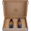 Men Rock Duo Soothing Oak Moss Beard Kit Barzdos priežiūros rinkinys, 1 vnt.