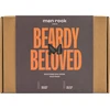 Men Rock Duo Soothing Oak Moss Beard Kit Barzdos priežiūros rinkinys, 1 vnt.