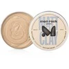 Men Rock Matt Clay Matinis plaukų modeliavimo molis, 30 ml