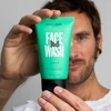 Men Rock Purifying Face Wash veido prausiklis, 150 ml