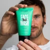 Men Rock Purifying Face Wash veido prausiklis, 150 ml