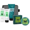Men Rock Routine Goals Daily Grooming Kit kelioninis odos priežiūros priemonių rinkinys vyrams