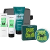 Men Rock Routine Goals Daily Grooming Kit kelioninis odos priežiūros priemonių rinkinys vyrams