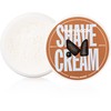 Men Rock Sandalwood Shave Kreminis Saltalmedžio aromato skutimosi kremas, 100 ml