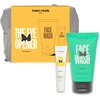 Men Rock The Eye Opener Face Care Kit veido priežiūros rinkinys vyrams