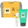 Men Rock The Eye Opener Face Care Kit veido priežiūros rinkinys vyrams