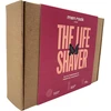 Men Rock The Life Shaver Juodas Pomegranate Essential Shaving Kit Skutimosi priemonių rinkinys, 1vnt