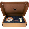Men Rock The Life Shaver Sandalwood Essential Shaving Kit Skutimosi priemonių rinkinys, 1vnt