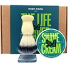 Men Rock The Life Shaver Sicilian Lime Essential Shaving Kit Skutimosi priemonių rinkinys, 1vnt
