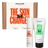 MenRock Men Rock THE SKIN CHANGER Face Care Kit Veido priežiūros priemonių rinkinys vyrams, 1vnt