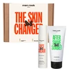 MenRock Men Rock THE SKIN CHANGER Face Care Kit Veido priežiūros priemonių rinkinys vyrams, 1vnt